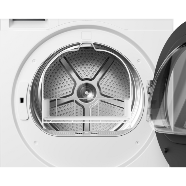 Hisense DH5S102BW warmtepompdroger A+++ 10 kg