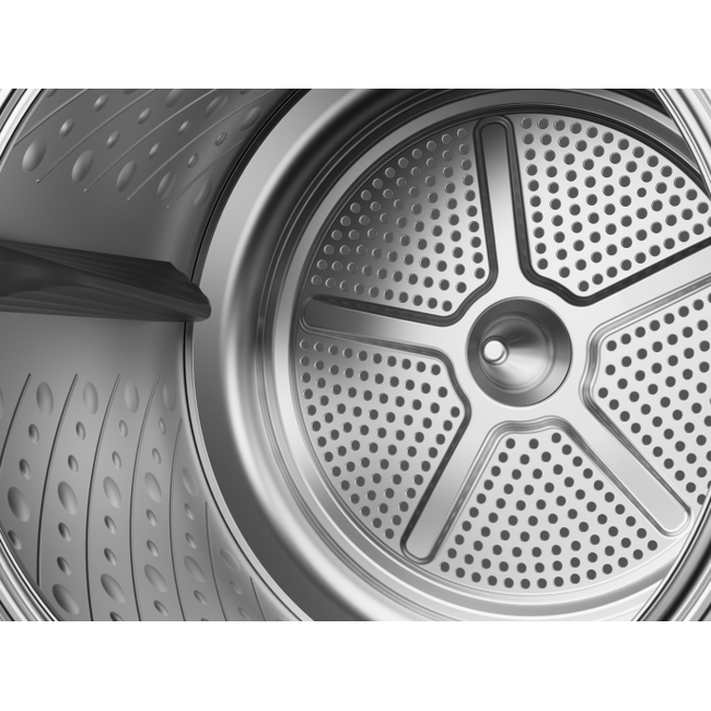Hisense DH5S102BW warmtepompdroger A+++ 10 kg