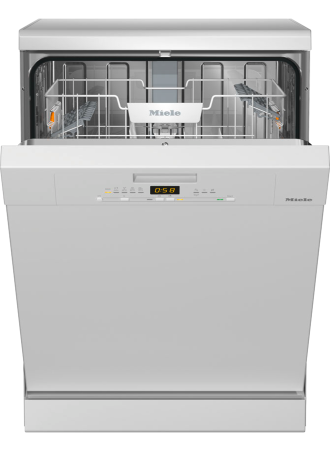 Miele G 5132 BRWS Selection vrijstaande vaatwasser