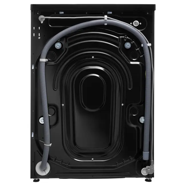 Inventum VWM9010B wasmachine 9 kg Zwart