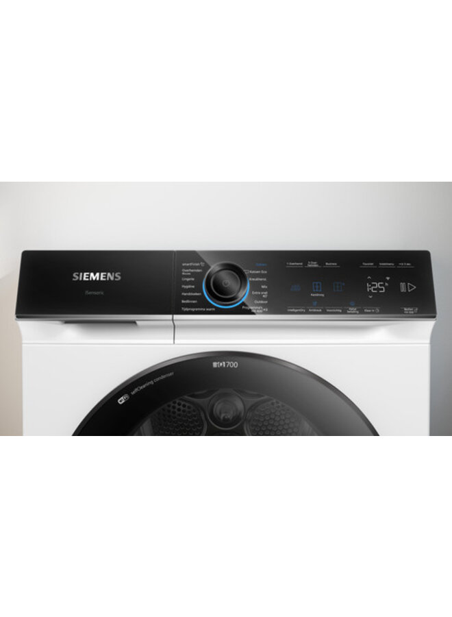 Siemens WQ45B2A5NL Warmtepompdroger Steam A+++