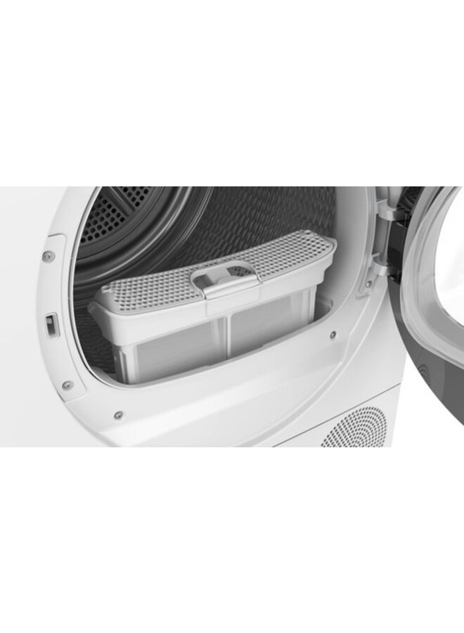 Siemens WQ45B2A5NL Warmtepompdroger Steam A+++