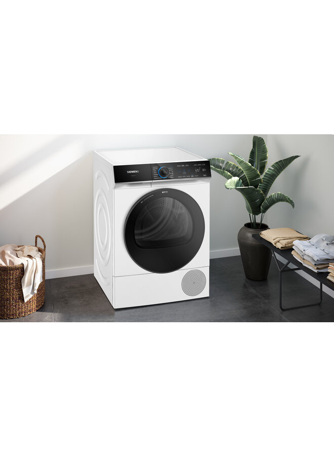 Siemens WQ45B2A5NL Warmtepompdroger Steam A+++