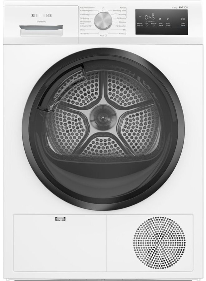 Siemens WT45H202NL Warmtepompdroger Energielabel A++