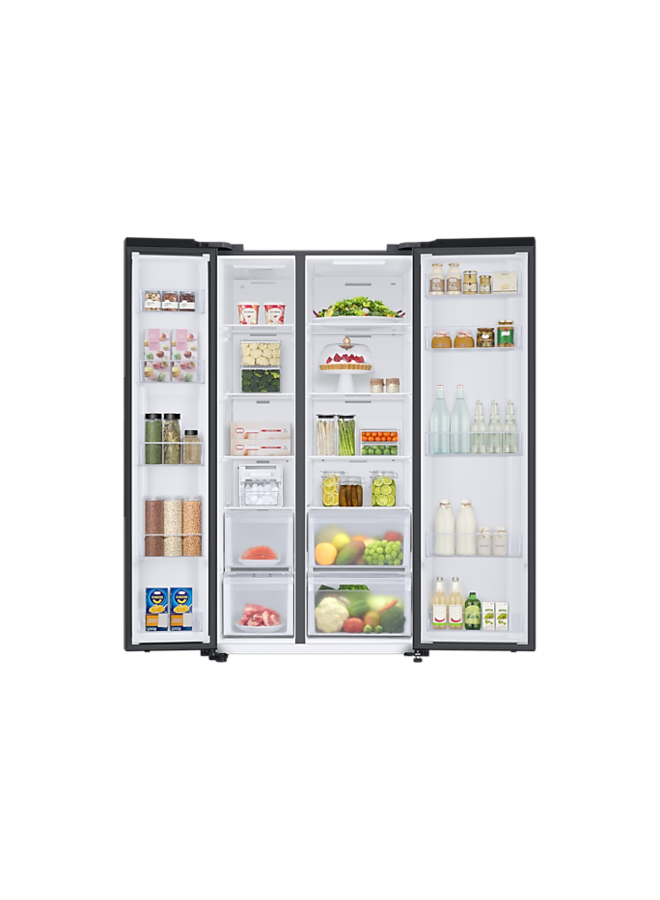 Samsung RS66A8101B1 Amerikaanse koelkast