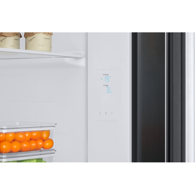 Samsung RS66A8101B1 Amerikaanse koelkast