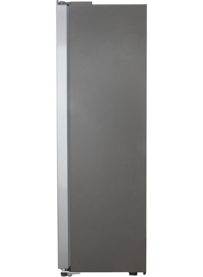 Exquisit SBS146-WS-040ES Amerikaanse koelkast