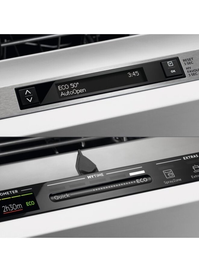 AEG FSB53607Z inbouw vaatwasser