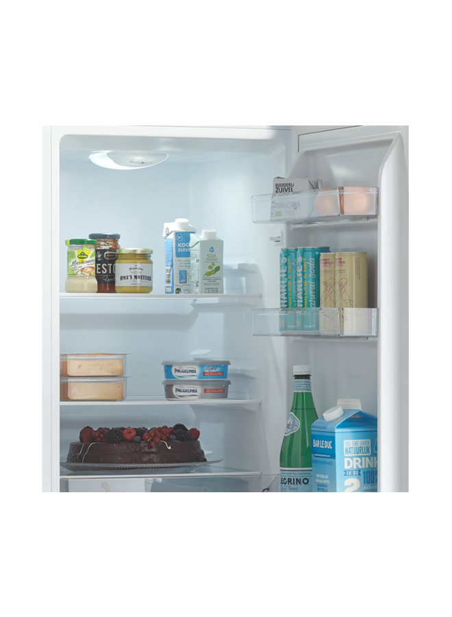 Etna KCV143WIT koelvriescombinatie 143cm