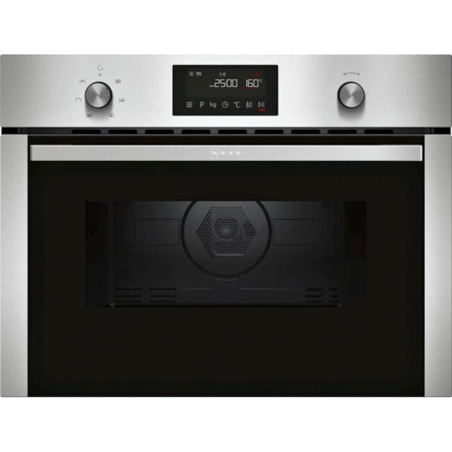 Neff C1CMG84N0 | Inbouw combimagnetron | 45 cm