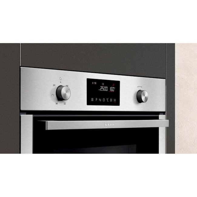Neff C1CMG84N0 inbouw combimagnetron