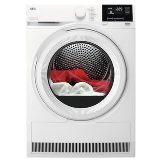 AEG AEG TR737L2B Warmtepompdroger 7 kg