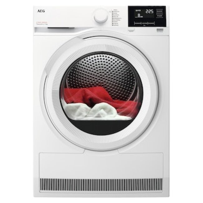 AEG AEG TR737L2B Warmtepompdroger 7 kg