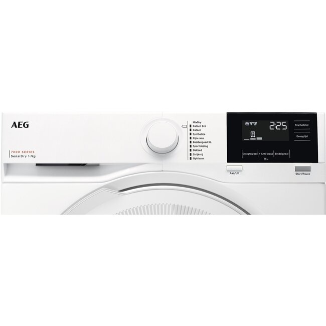 AEG TR737L2B Warmtepompdroger 7 kg