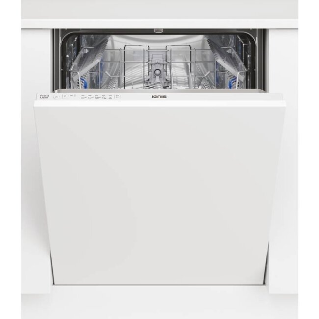 IGNIS ( WHIRLPOOL) Ignis AIE 2B19 A CH inbouw vaatwasser Fast&Clean