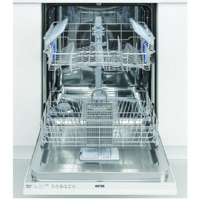 IGNIS ( WHIRLPOOL) Ignis AIE 2B19 A CH inbouw vaatwasser Fast&Clean