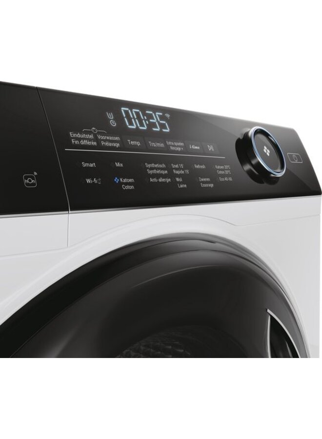 Haier HW80-B14959EU1 wasmachine 8 kg A label