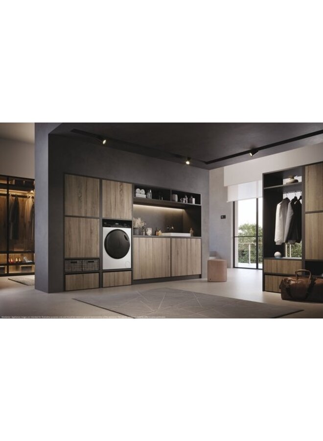 Haier HW80-B14959EU1 wasmachine 8 kg A label