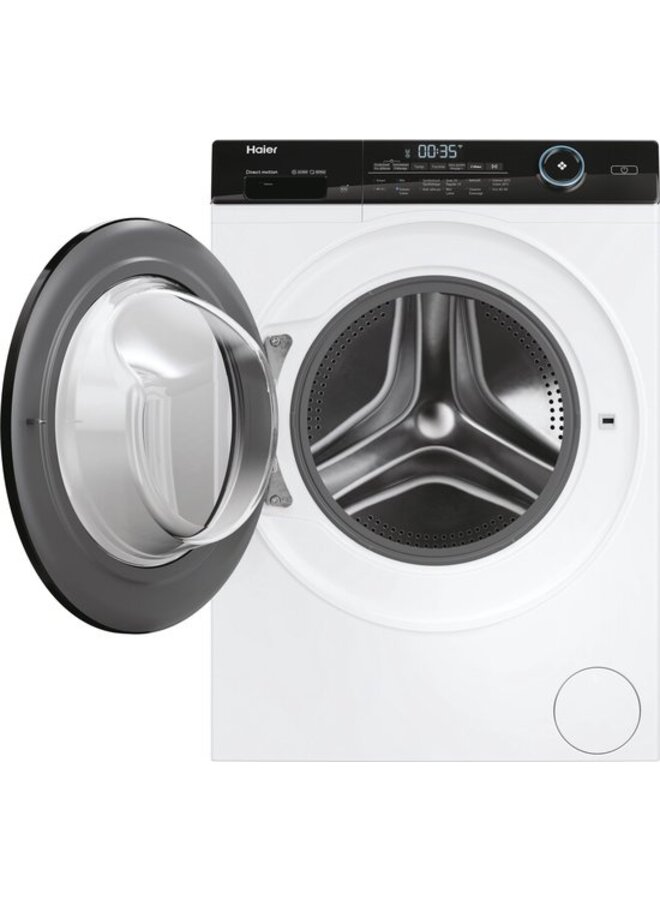 Haier HW80-B14959EU1 wasmachine 8 kg A label
