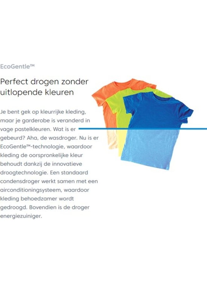 BEKO DF7412PA1W warmtepompdroger A++