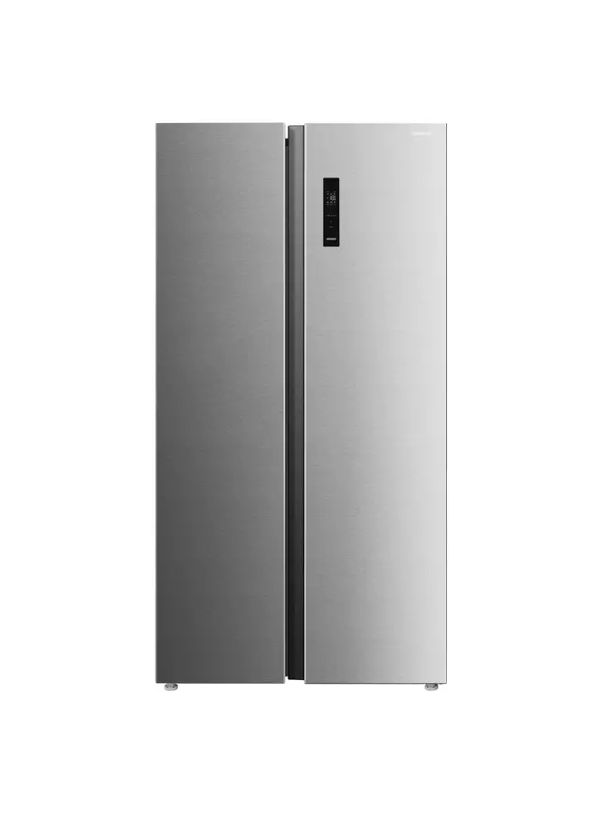 SKV0178R | Amerikaanse koelkast | RVS
