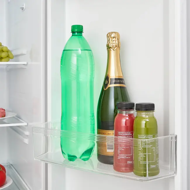 Inventum  SKV0178R | Amerikaanse koelkast | RVS