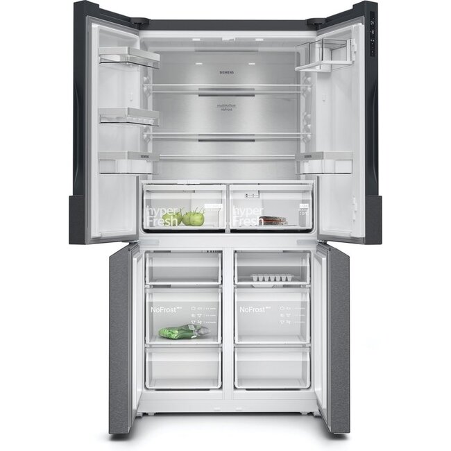 Siemens KF96NAXEA French Door Amerikaanse koelkast