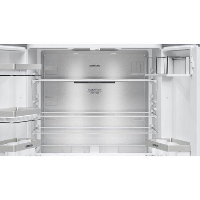 Siemens KF96NAXEA French Door Amerikaanse koelkast