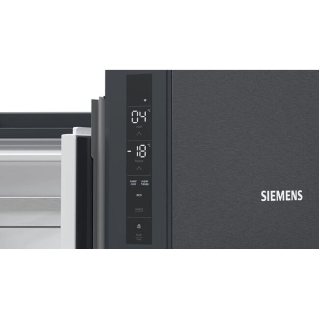Siemens KF96NAXEA French Door Amerikaanse koelkast