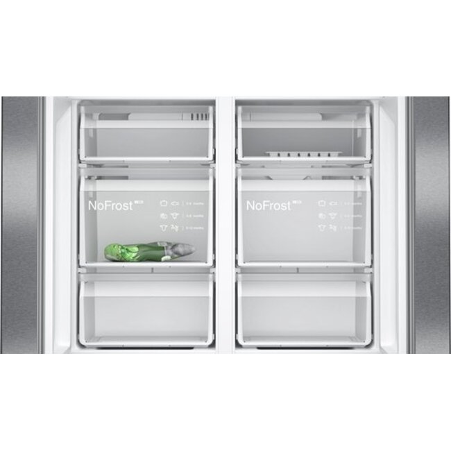 Siemens KF96NAXEA French Door Amerikaanse koelkast