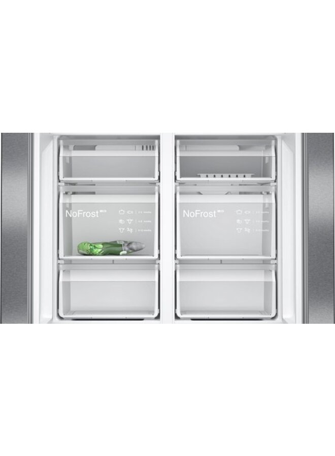 Siemens KF96NAXEA French Door Amerikaanse koelkast