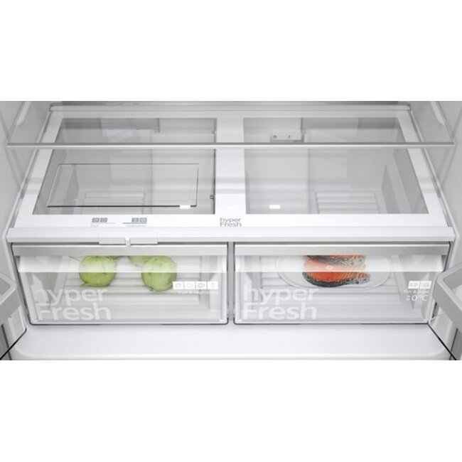 Siemens KF96NAXEA French Door Amerikaanse koelkast