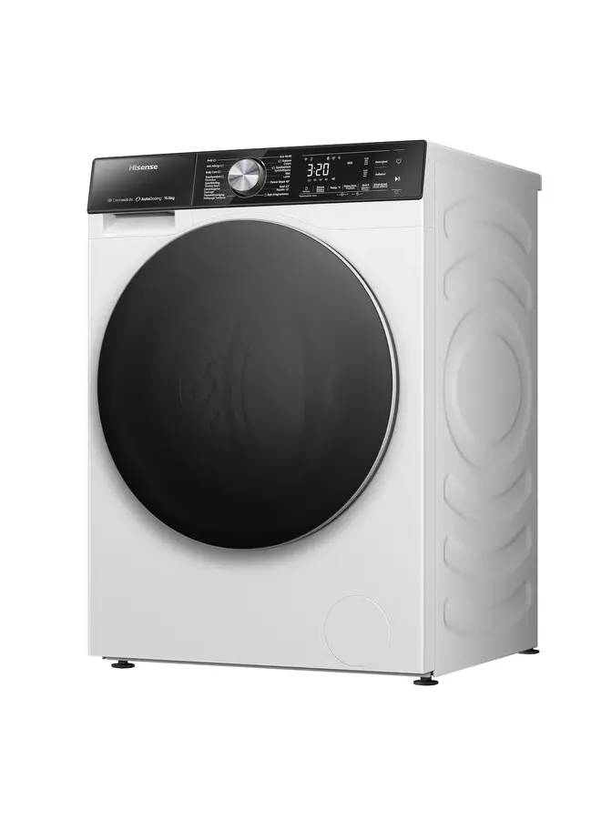 Hisense WF5S1045BW wasmachine 10.5 kg | Wit