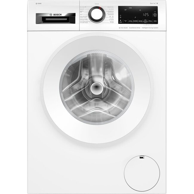 Bosch WGG244F0FG Wasmachine 9 kg A label