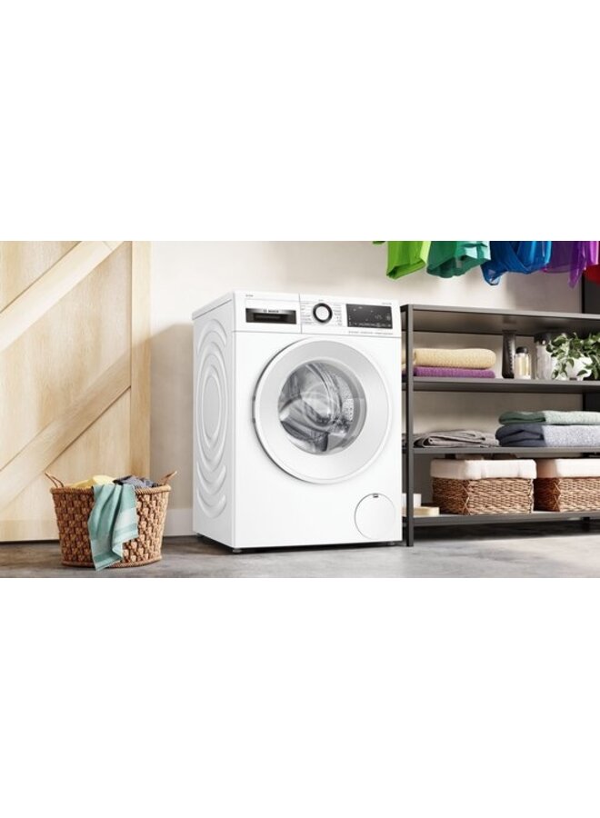 Bosch WGG244F0FG Wasmachine 9 kg A label