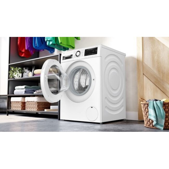 Bosch WGG244F0FG Wasmachine 9 kg A label