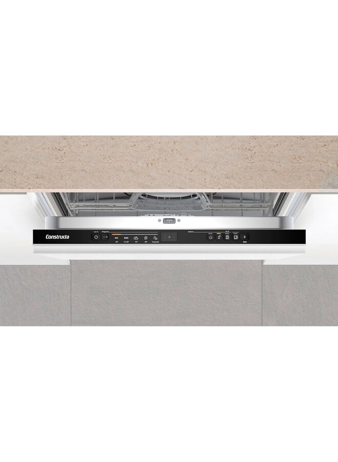 Constructa CB5VX01HVE inbouw vaatwasser XL model