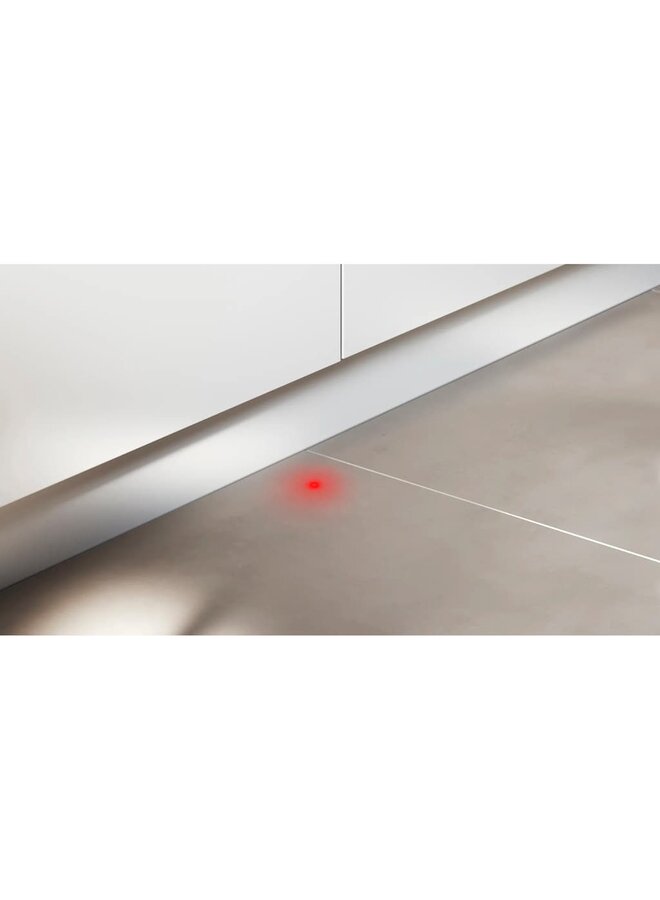 Constructa CB5VX01HVE inbouw vaatwasser XL model