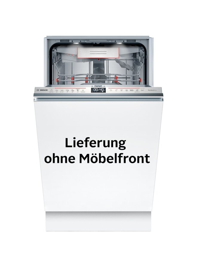 Bosch SPV6YMX08E | Inbouw vaatwasser | 45 cm  | PerfectDry