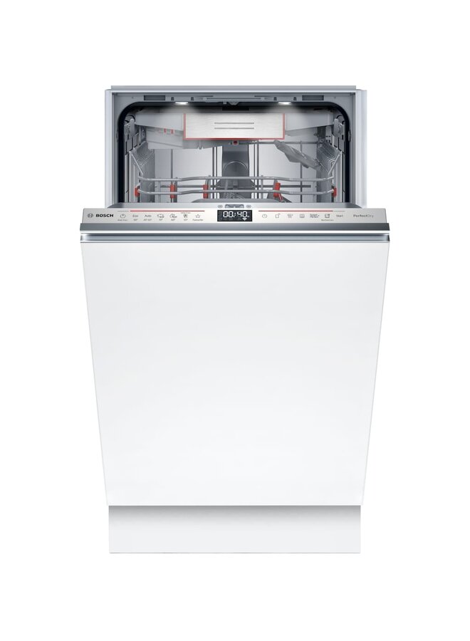 Bosch SPV6YMX08E | Inbouw vaatwasser | 45 cm  | PerfectDry