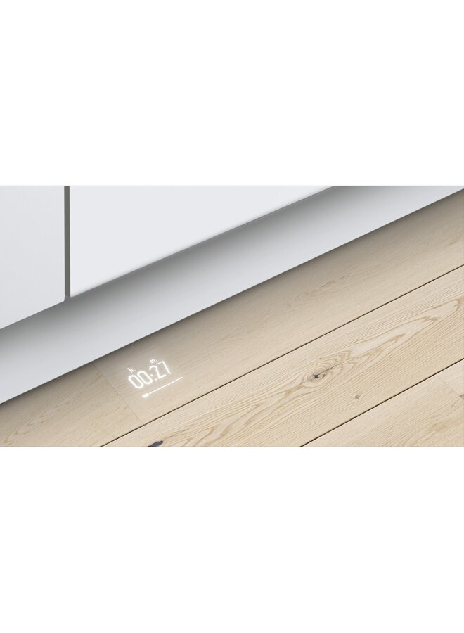 Bosch SPV6YMX08E | Inbouw vaatwasser | 45 cm  | PerfectDry