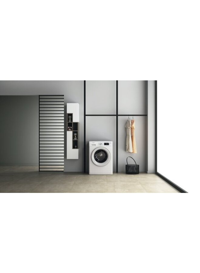 Whirlpool FFB 8489 WV EE wasmachine 8 kg