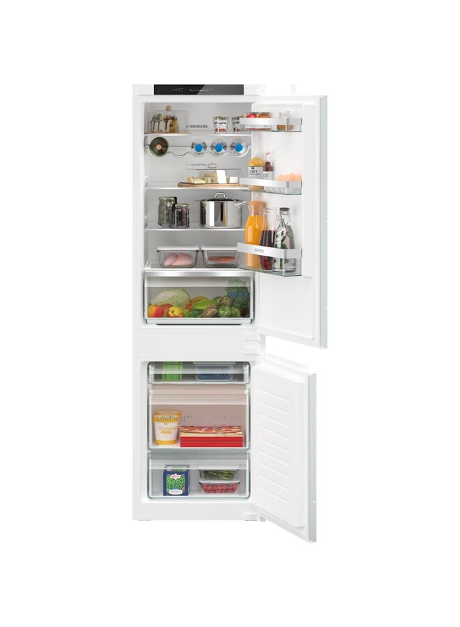 Siemens KI86VVSE0 Inbouw koel-vriescombinatie 178 cm