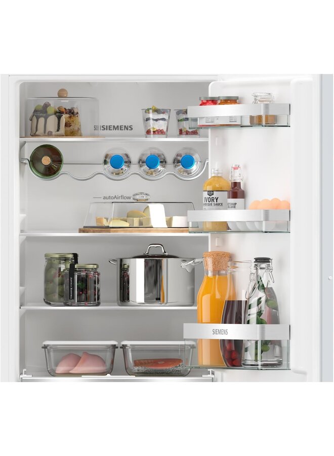 Siemens KI86VVSE0 Inbouw koel-vriescombinatie 178 cm