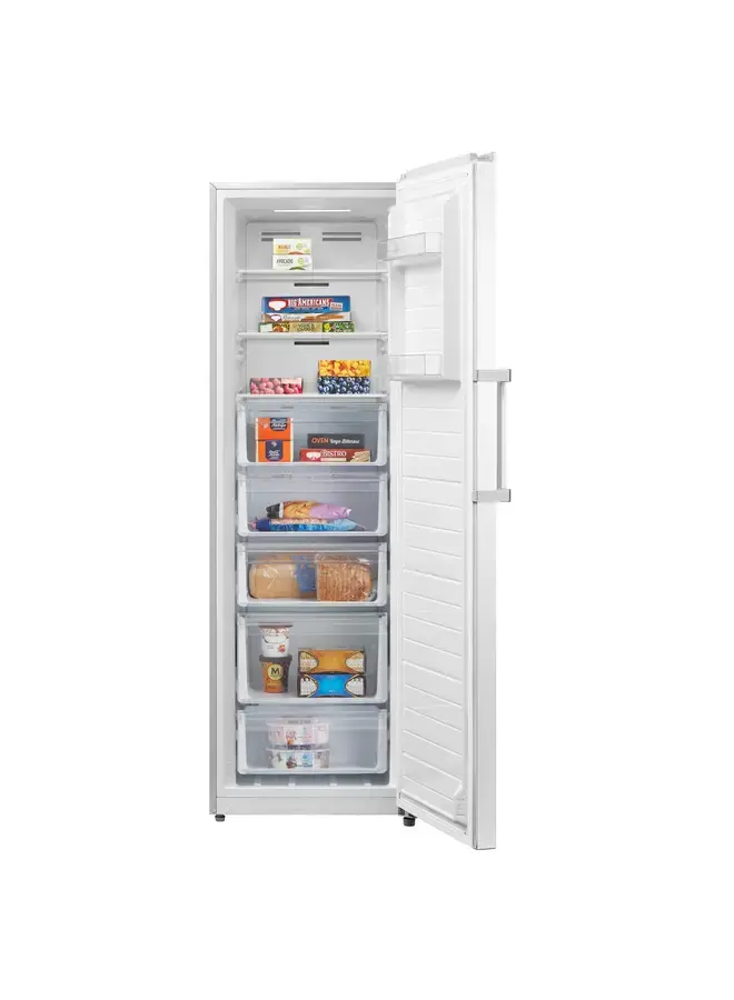 Inventum VR1850W  | Vrieskast | Nofrost | Label C |  272 Liter