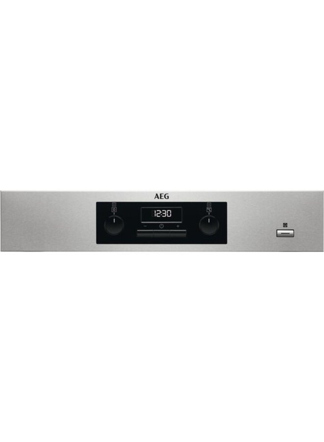 AEG BEB351010M Inbouw oven 60 cm Stoom