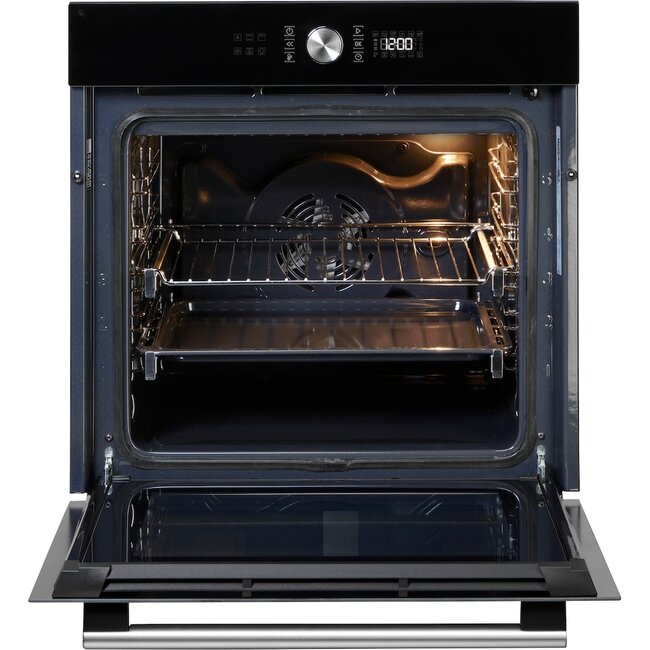 Bauknecht BIR4 DH8FS2 ES | Inbouw oven | DiamondClean | Zwart