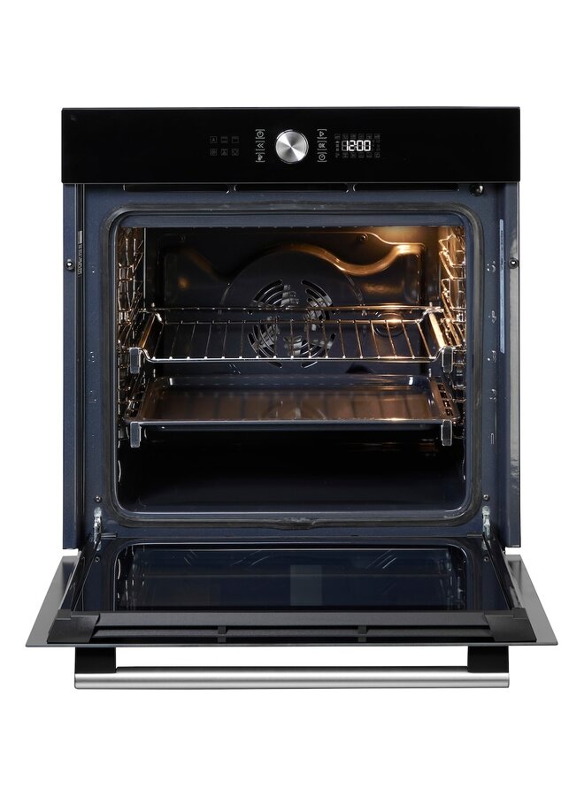 Bauknecht BIR4 DH8FS2 ES | Inbouw oven | DiamondClean | Zwart