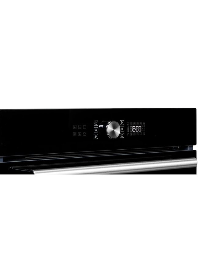 Bauknecht BIR4 DH8FS2 ES | Inbouw oven | DiamondClean | Zwart