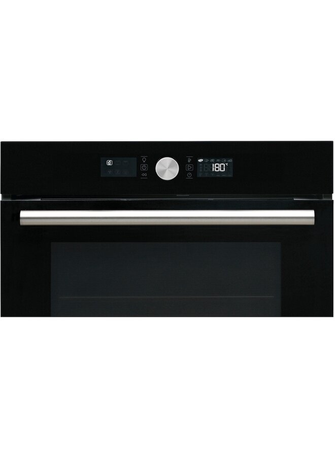 Bauknecht BIR4 DH8FS2 ES | Inbouw oven | DiamondClean | Zwart